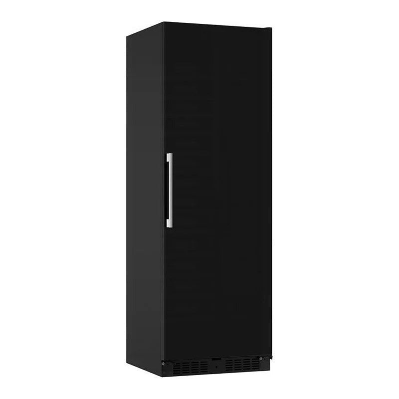 mQuvéeWineStore177–126Bottles–WineCabinet–ExclusiveAnthraciteBlack–15Shelves