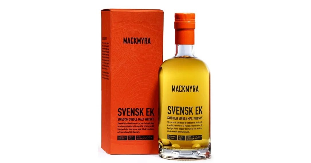 MackmyraDistillery–MackmyraSvensEkEdition70cl