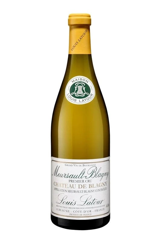 LouisLatourMeursault-BlagnyPremierCruChateaudeBlagny2019–750ML