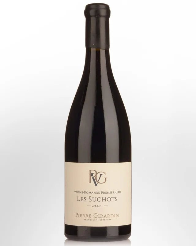 2021DomainePierre-VincentGirardinVosne-RomaneeLesSuchotsPremierCru