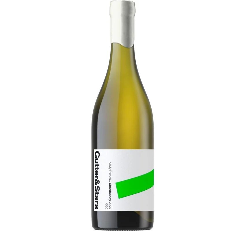 Gutter&StarsGutter&StarsAllMyFriendsChardonnay2022