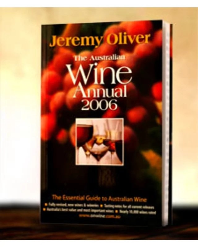 2006AustralianWineAnnual