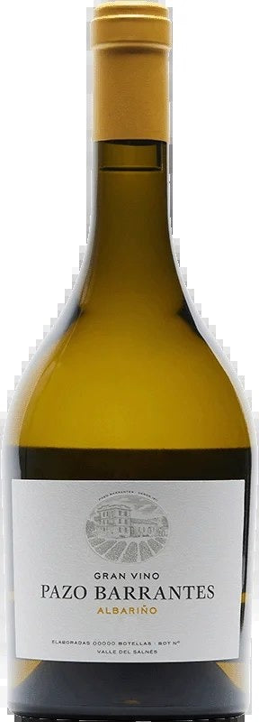 PazoBarrantesGranVinoAlbariño