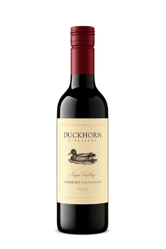 DuckhornCabernetSauvignonNapaValley2020(375ml)