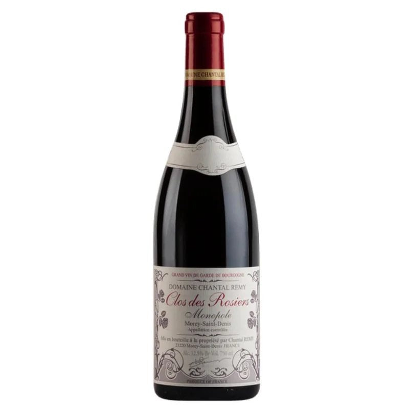 DomaineChantalRemy,MoreyStDenisClosdesRosiers2017