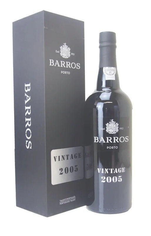 BarrosPort,2005VintagePort