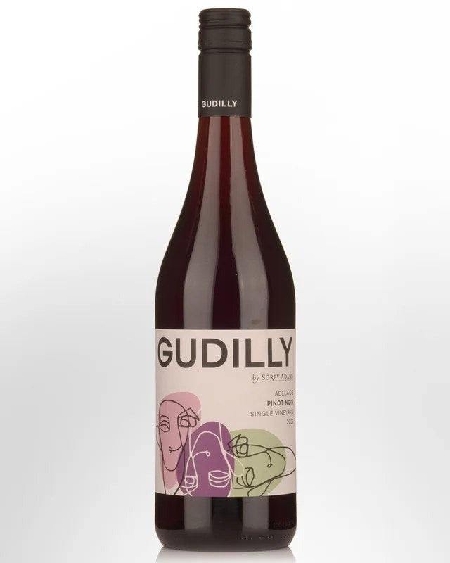 2023GudillybySorbyAdamsSingleVineyardPinotNoir