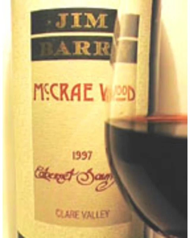 1997JimBarryMcRaeWoodCabernetSauvignon