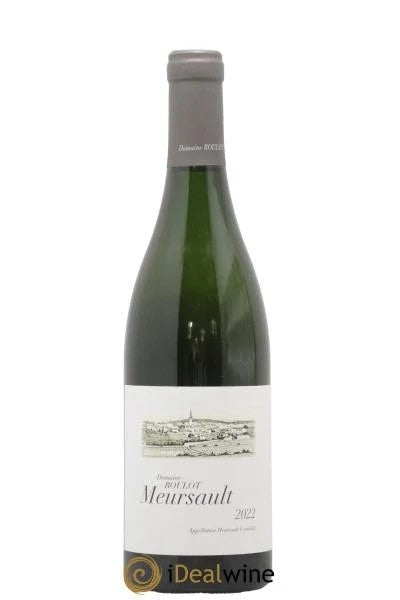 MeursaultRoulot(Domaine)2022