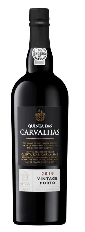 QuintaDasCarvalhas,2019VintagePort