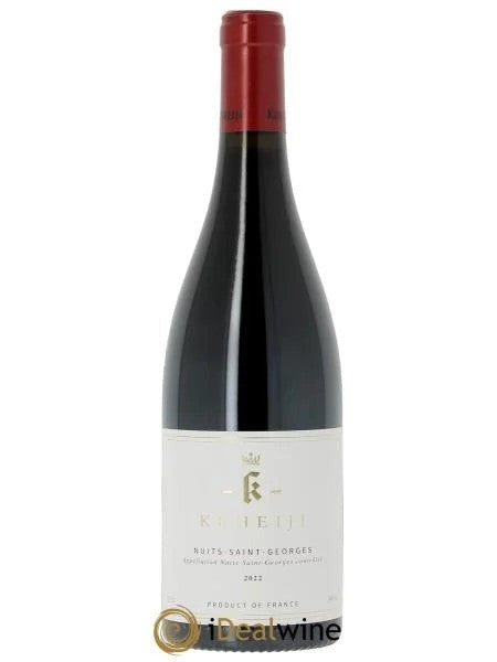 Nuits-Saint-GeorgesDomaineKuheiji2022