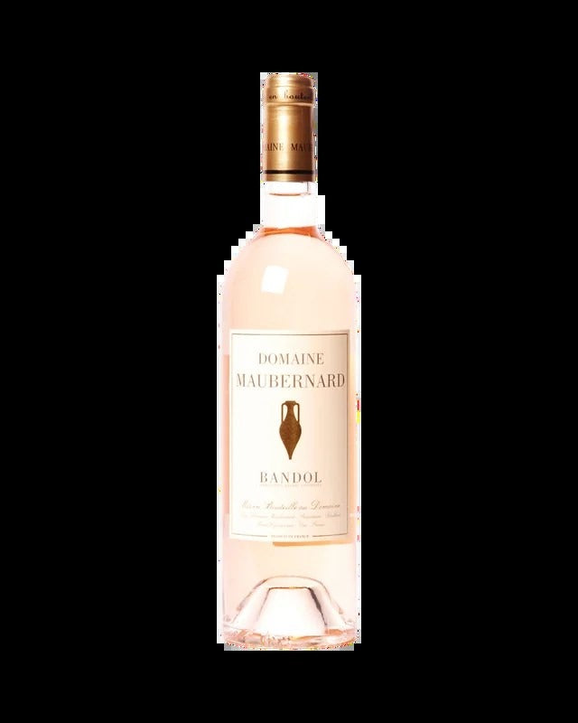 DomaineMaubernardBandolRosé