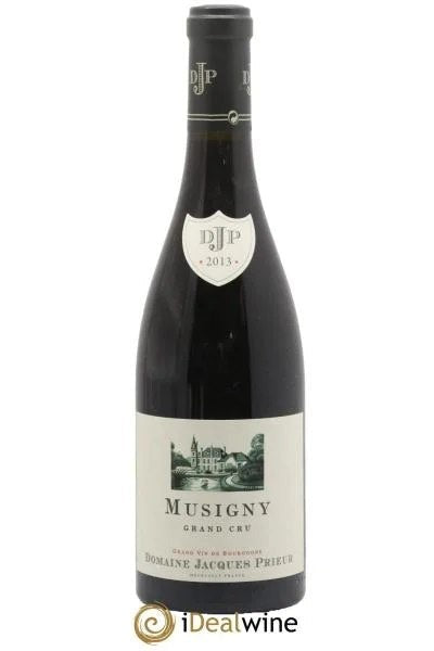 MusignyGrandCruJacquesPrieur(Domaine)2013