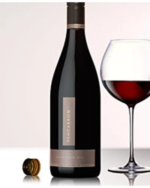 2008PencarrowPinotNoir