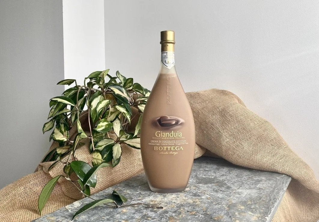 BottegaGianduiaLiqueur–Chocolatehazelnut