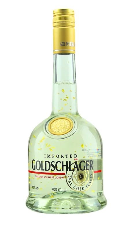 GoldschlagerCinnamonSchnapps