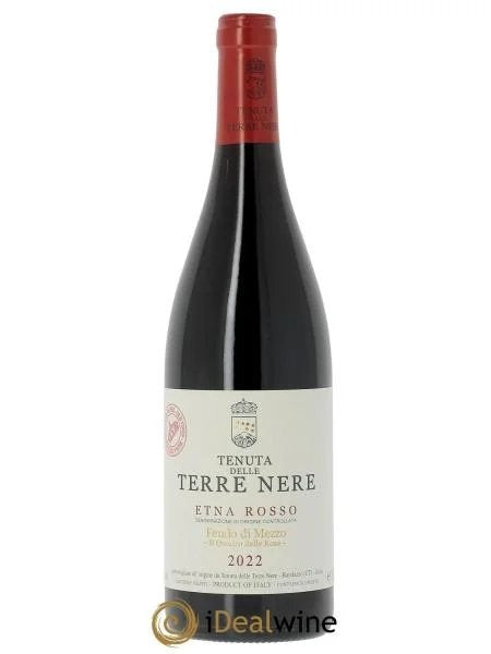 EtnaRossoDOCTenutadelleTerreNereFeudodiMezzo2022