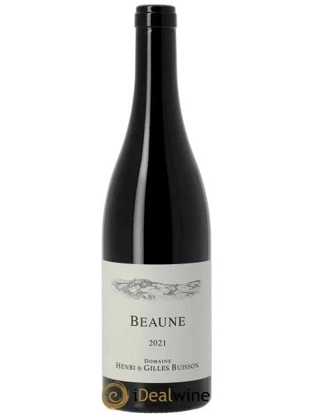 BeauneHenrietGillesBuisson(Domaine)2021
