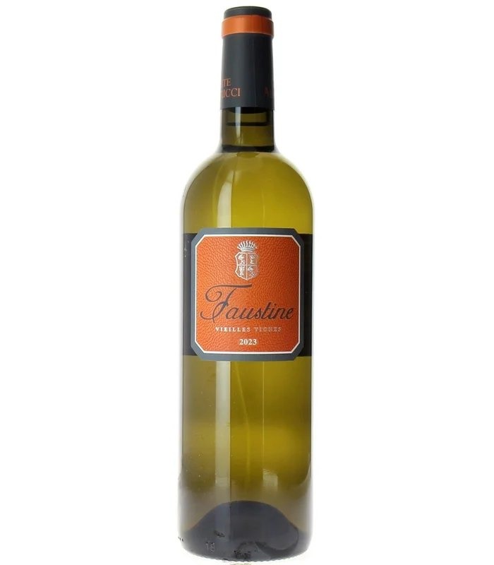 FaustineBlancVieillesVignes–2023–ComteAbbatucci