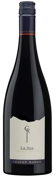 CraggyRange,Hawke’sBay,‘LeSol’,Syrah201975cl