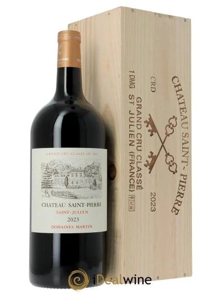 ChâteauSaint-Pierre4èmeGrandCruClassé2023