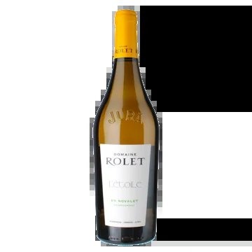 EtoileChardonnay–EnNovalet2023–DomaineRolet