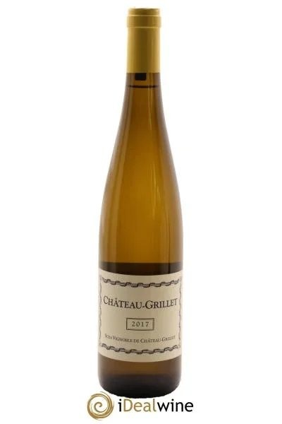 ChâteauGrilletChâteau-Grillet2017