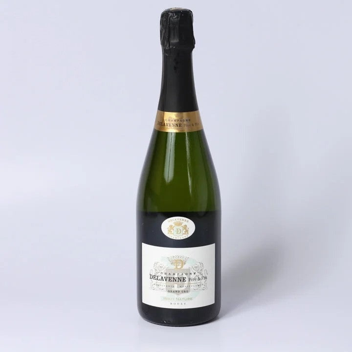 ChampagneDelavenne,NatureBrutGrandCruNV