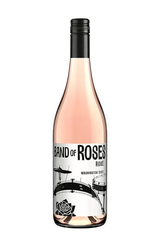 CharlesSmithBandofRosesRose2024(750ml)