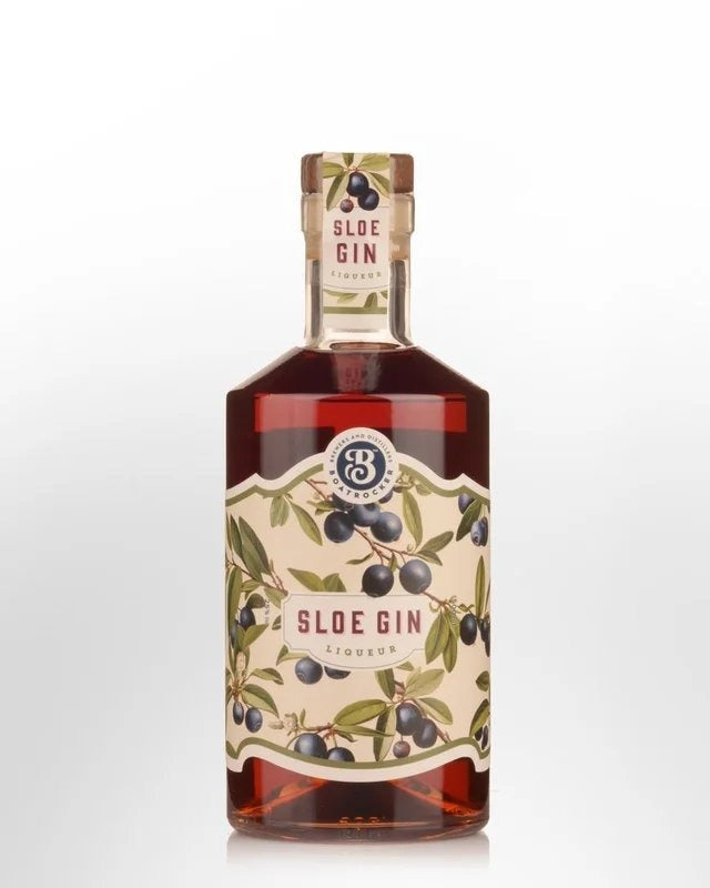 BoatrockerSloeGin(500ml)