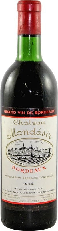 Bordeaux,1968RedWine