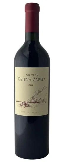 2020ProprietaryBlendWinefromMendoza
