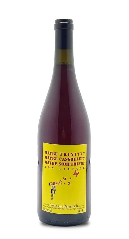 MaybeTrinity…MaybeSomething?