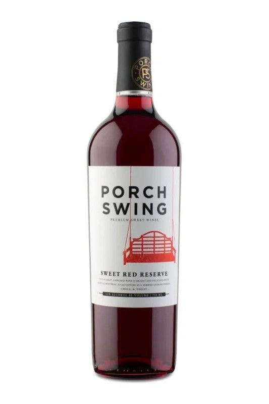 OliverPorchSwingSweetRedReserve(750ml)