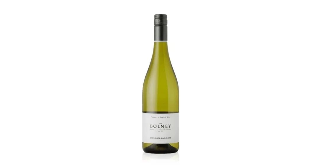 BolneyEstateLychgateBacchusWhiteWine2019England75cl