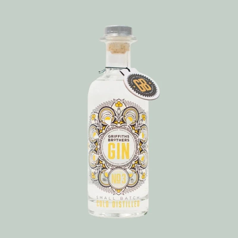 GriffithsBrothersGinNo3�0cl