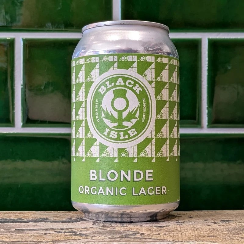 BlackIsle|Blonde:OrganicLager