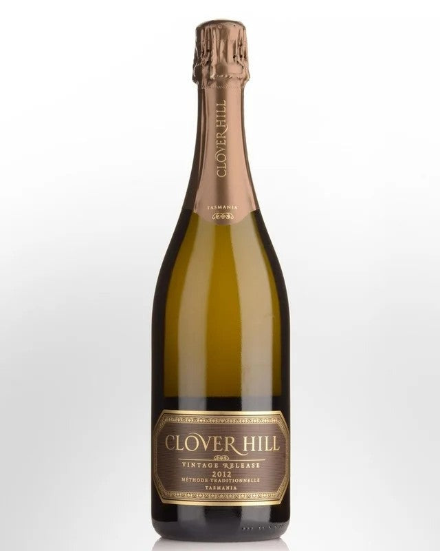 2012CloverHillVintageMethodeTraditionelle