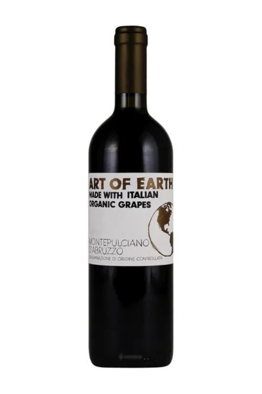 ArtofEarthMontepulcianod’Abruzzo2024(750ml)