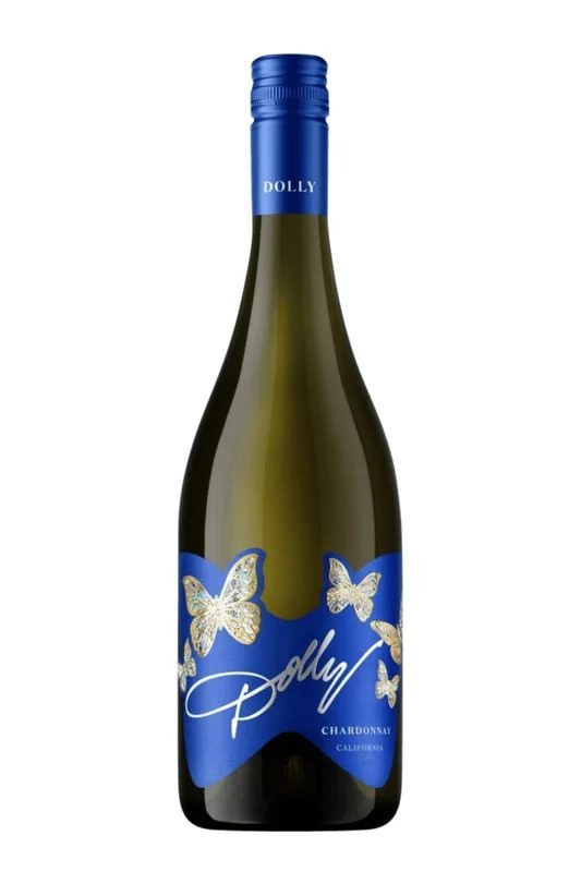 DAMAGEDLABEL:DollyChardonnay2023(750ml)