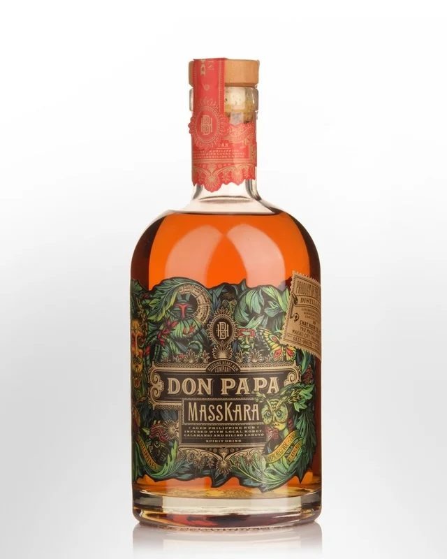 DonPapaMasskaraRum(700ml)