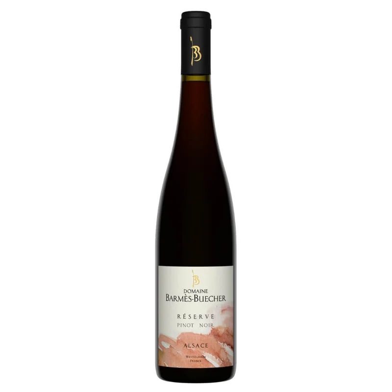 DomaineBarmes-Buecher,PinotNoirReserve2020