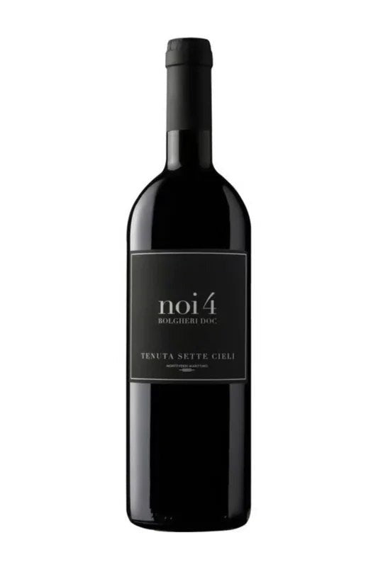 SetteCieliNoi42021(750ml)
