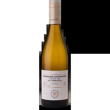 ChassagneMontrachet1erCruLesChenevottes2023–DomaineChanson