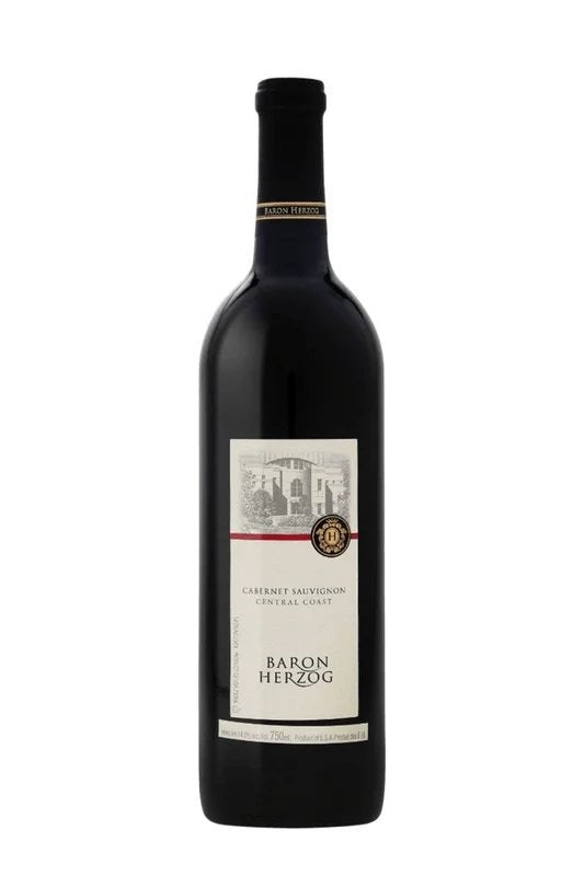 BaronHerzogCaliforniaCabernetSauvignon2022(750ml)