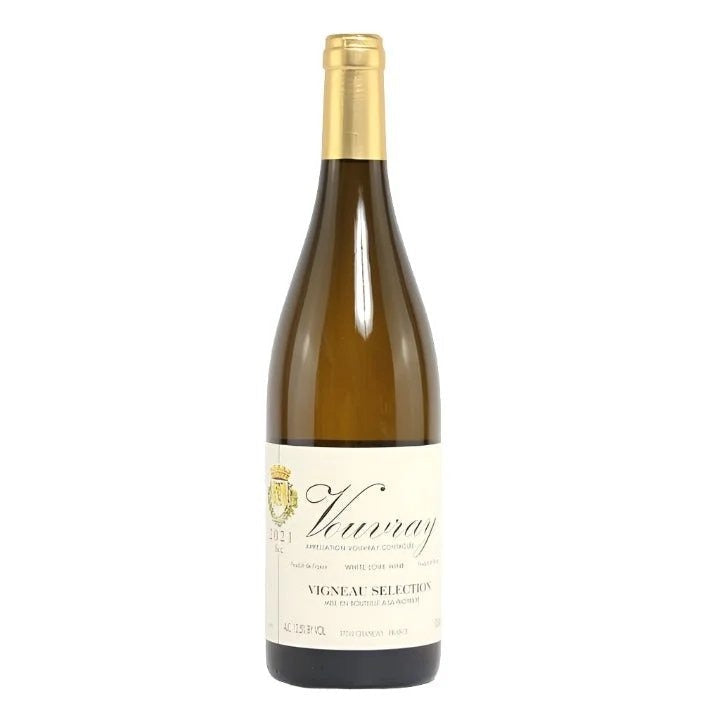 Dom.Vigneau-Chevreau,VouvraySecSelection2023