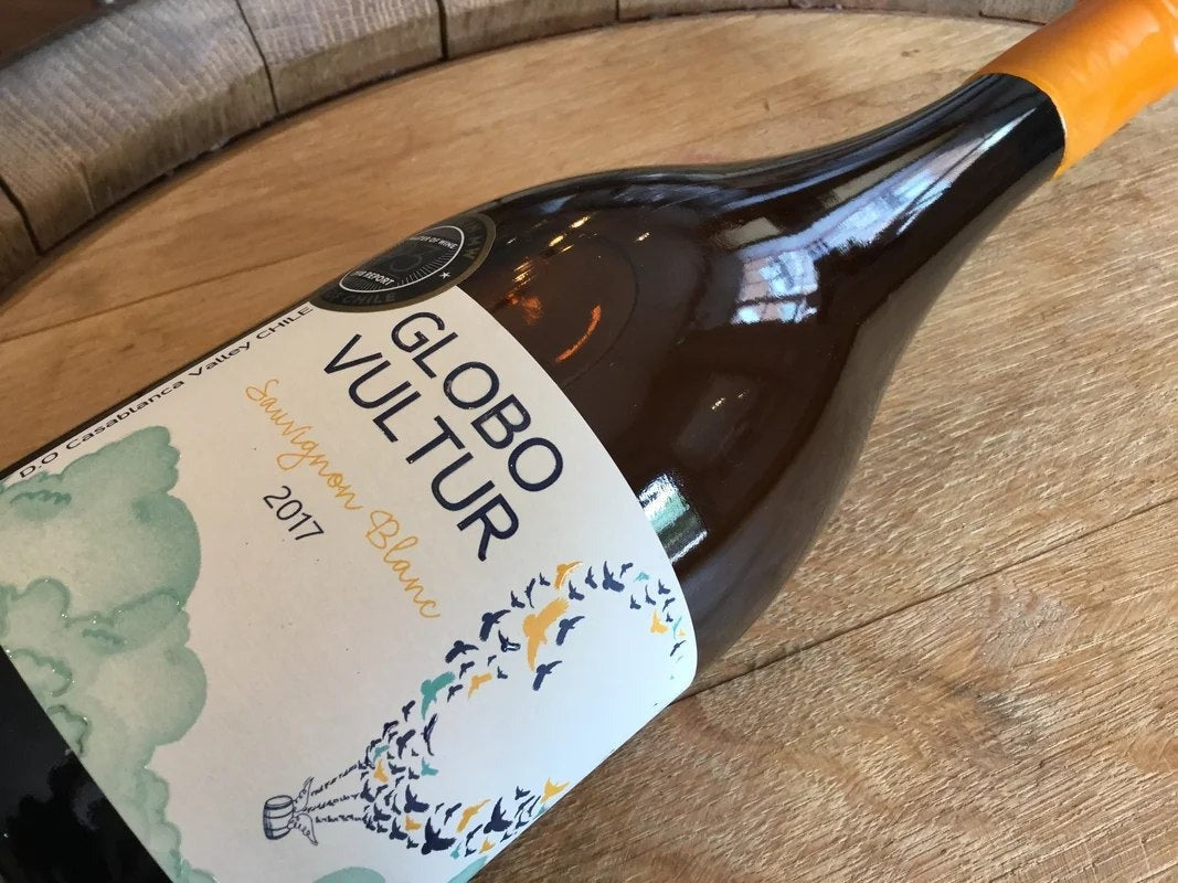 GloboVulturSauvignonBlanc2017