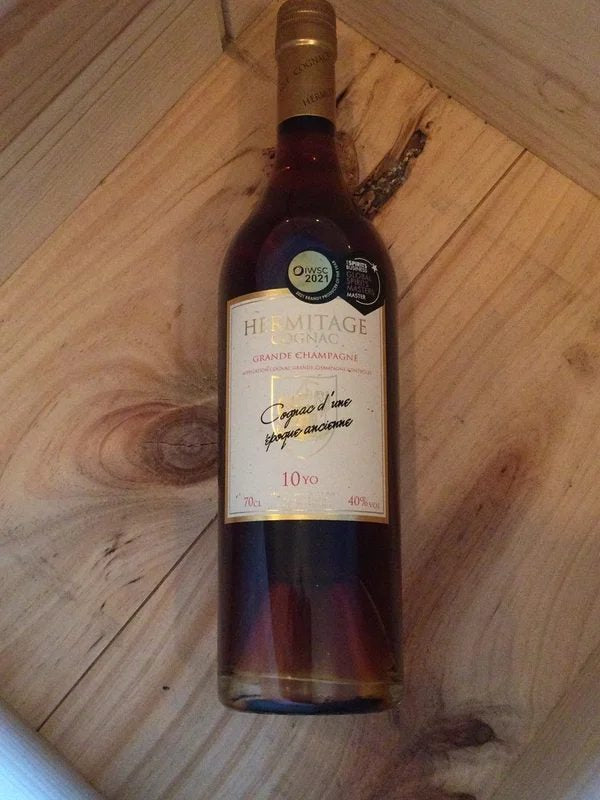 HermitageCognac10YearOld