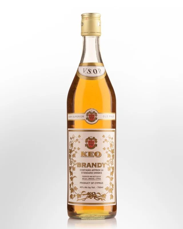 KeoVSOPBrandy(750ml)