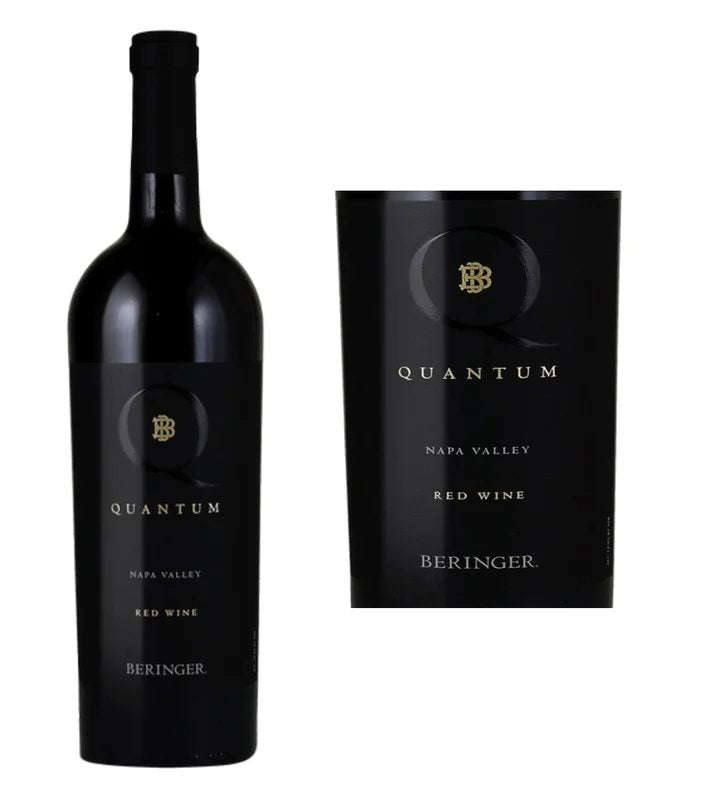 BeringerQuantumNapaValleyRedBlend2014(750ml)
